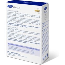 Myla Omega 3 Helps Reduce Cholesterol Rich in Non-GMO Fatty Acids