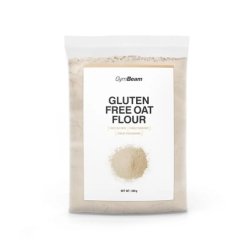 Gymbeam Gluten-Free Oat Flour - High-Quality Oat Flour