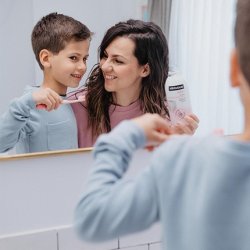 Suavinex Gum Mouthwash Alcohol-Free Prevents Bleeding