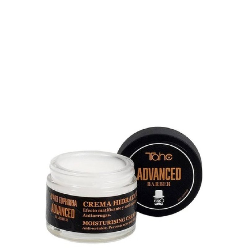 Tahe Advanced Barber No. 403 Euphoria Facial Moisturizing Cream 50ml