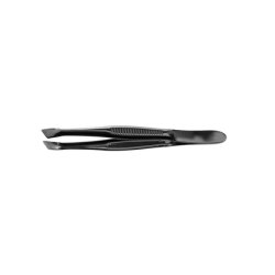 Rickiparodi Slanted Tweezers Black