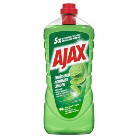 Ajax All-Purpose Cleaner Lime - Effective Cleaning Solution