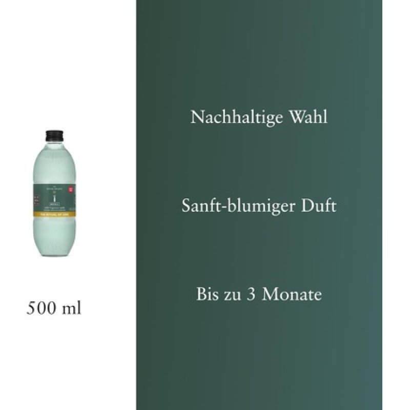 Rituals Reed Diffuser Refill Pack The Ritual Of Jing