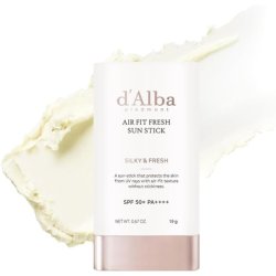 d'Alba Air Fit Fresh Sun Stick SPF 50 PA 19g