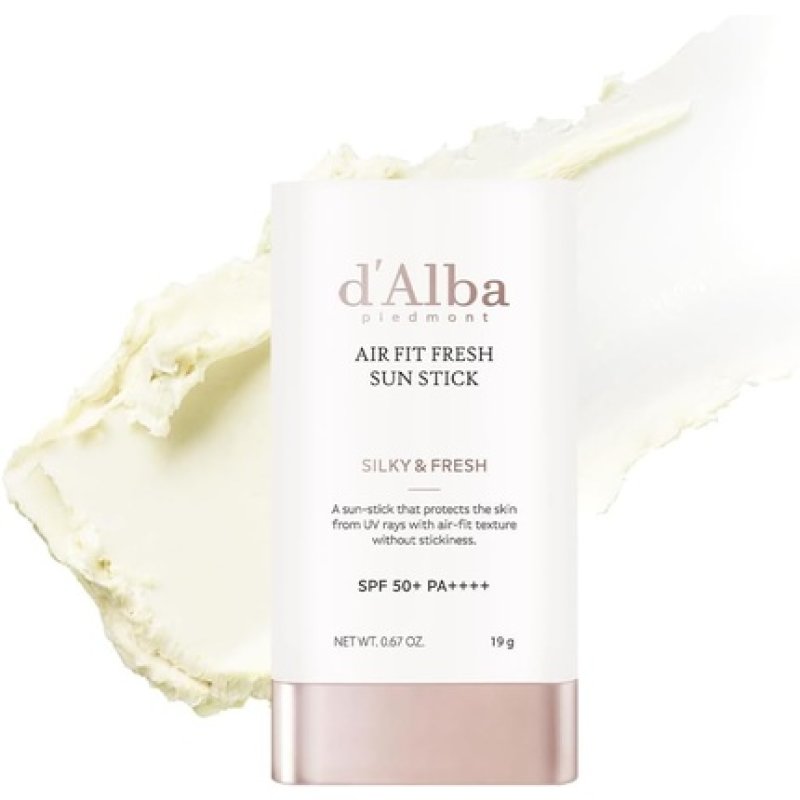 d'Alba Air Fit Fresh Sun Stick SPF 50 PA 19g