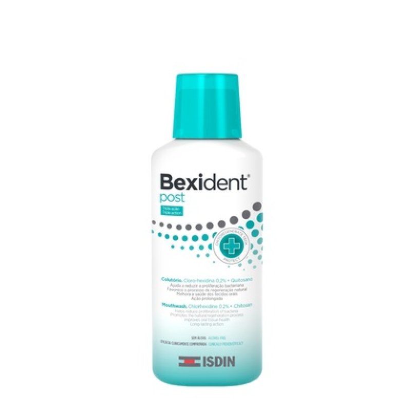 Isdin Bexident Post Rinse 250ml - Oral Care