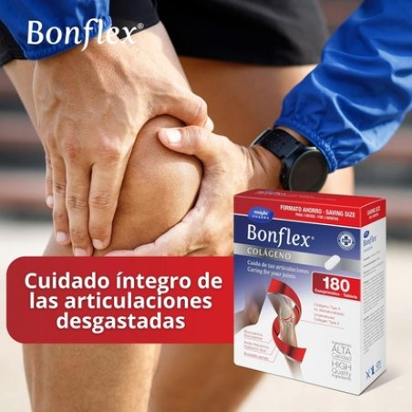 Bonflex Collagen Undenatured Type II 180 Tablets