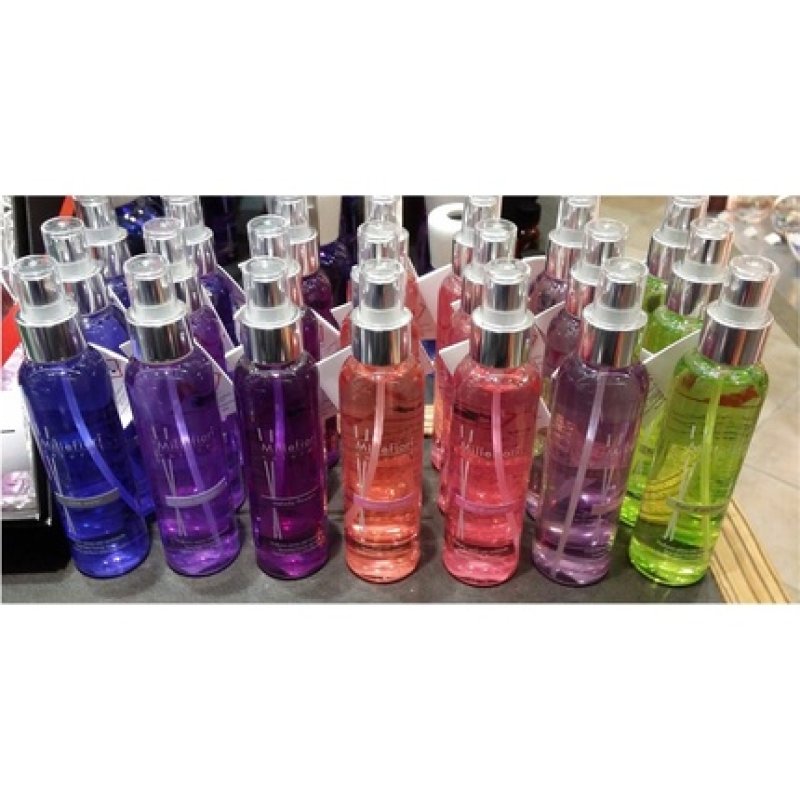 Millefiori Cold Water Natural Aromatic Spray 150ml Blue