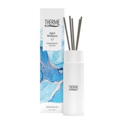 Therme Aroma Sticks Aqua Wellness - Fragrance For A Refreshing Atmosphere