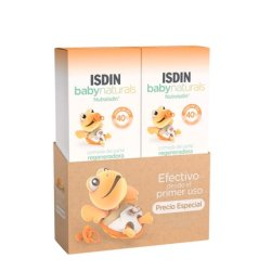 Isdin Baby Naturals Diaper Change Zinc 40 100ml Pack