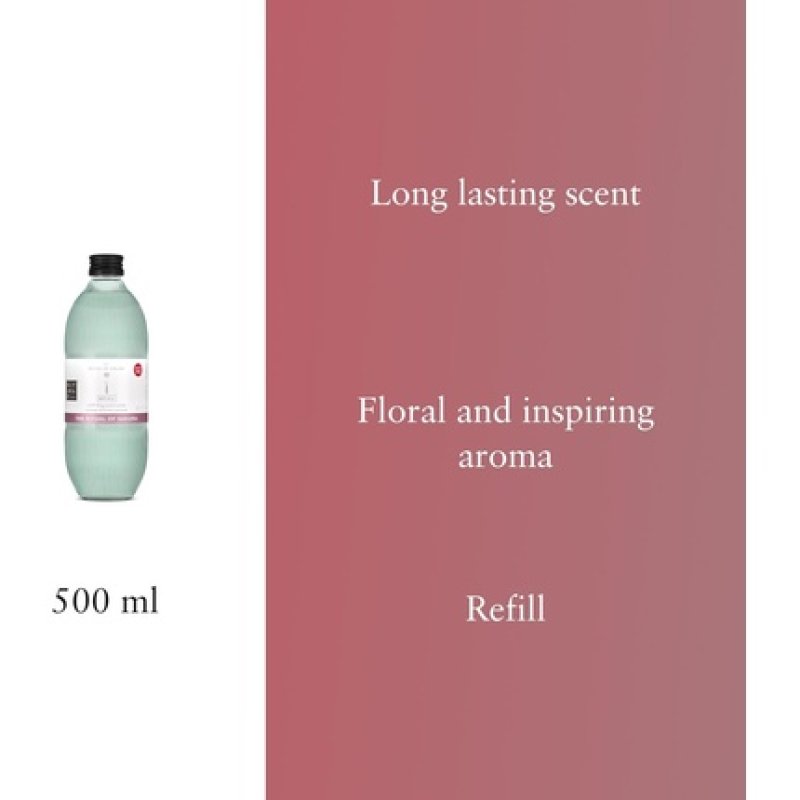 Rituals Reed Diffuser Refill The Ritual Of Sakura