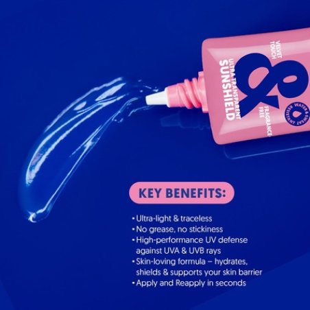 Andbeauty Clear Sun Balm SPF 30 Invisible Facial Sunscreen with Primer