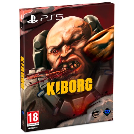 Kiborg /PS5