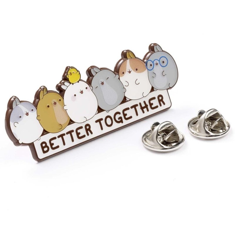 MOLANG - Together - Pin's