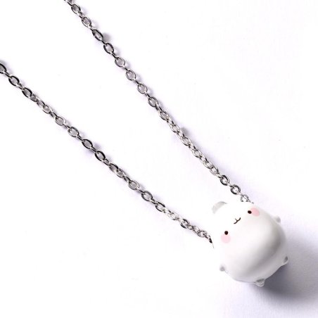 MOLANG - Collier 3D