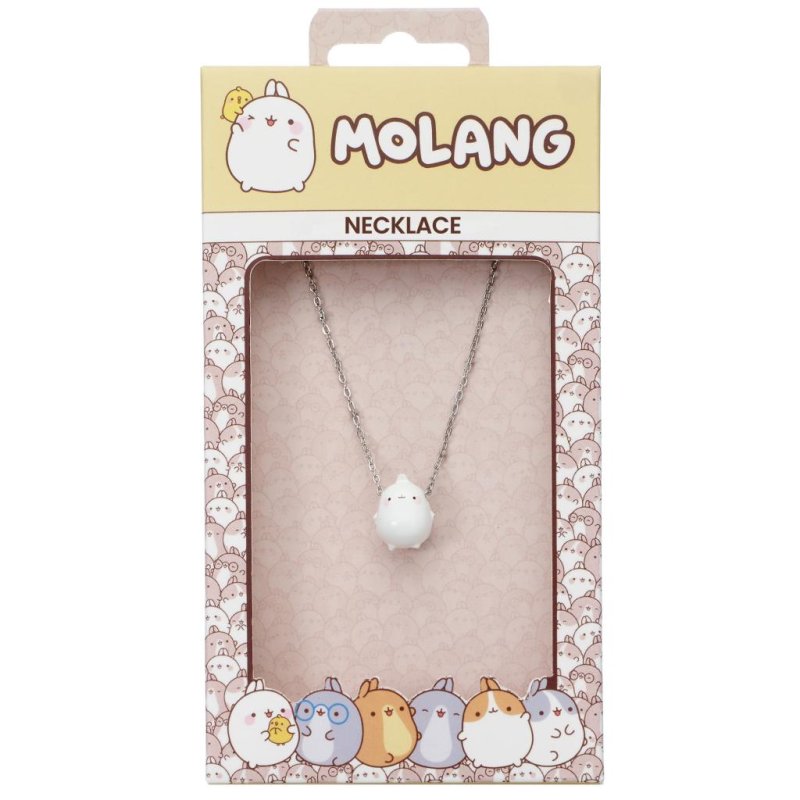 MOLANG - Collier 3D