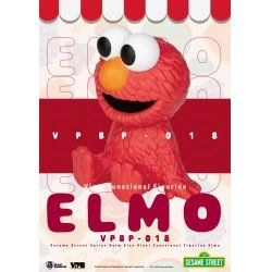 SESAME STREET - Elmo - Tirelire Palm Size 11.5cm
