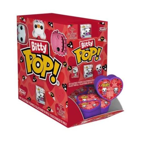 TNBC VALENTINES - Bitty Pop 24 Pack