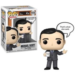 THE OFFICE - POP Sayings N° 1773 - Michael