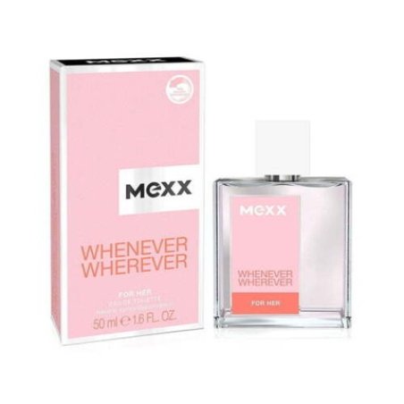 Mexx Whenever Wherever For Her EDT 50ml