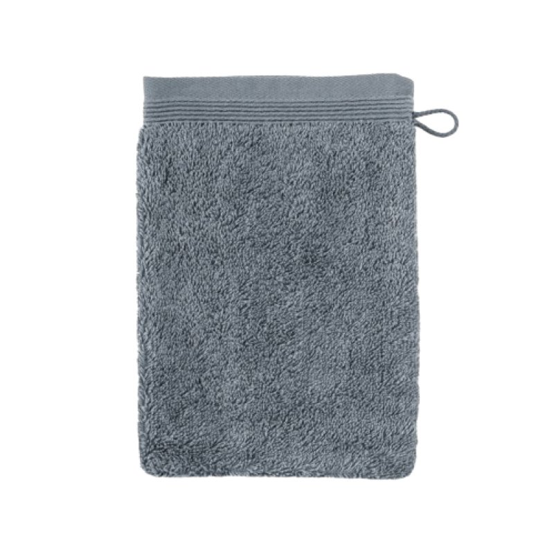 MÖVE Superwuschel Grey Cotton Washing mitt