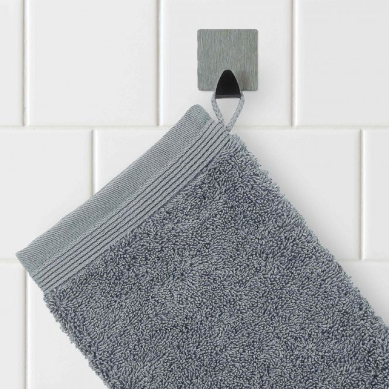 MÖVE Superwuschel Grey Cotton Washing mitt