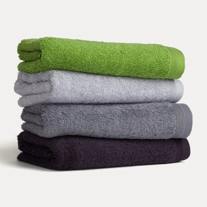 MÖVE Superwuschel Grey Cotton Washing mitt