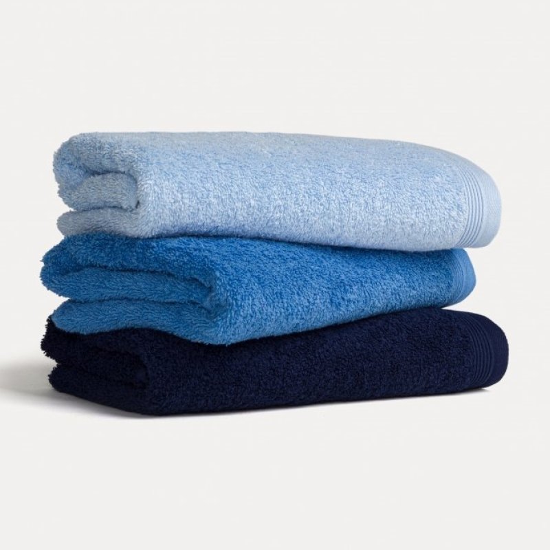 MÖVE Superwuschel Blue Cotton Washing mitt