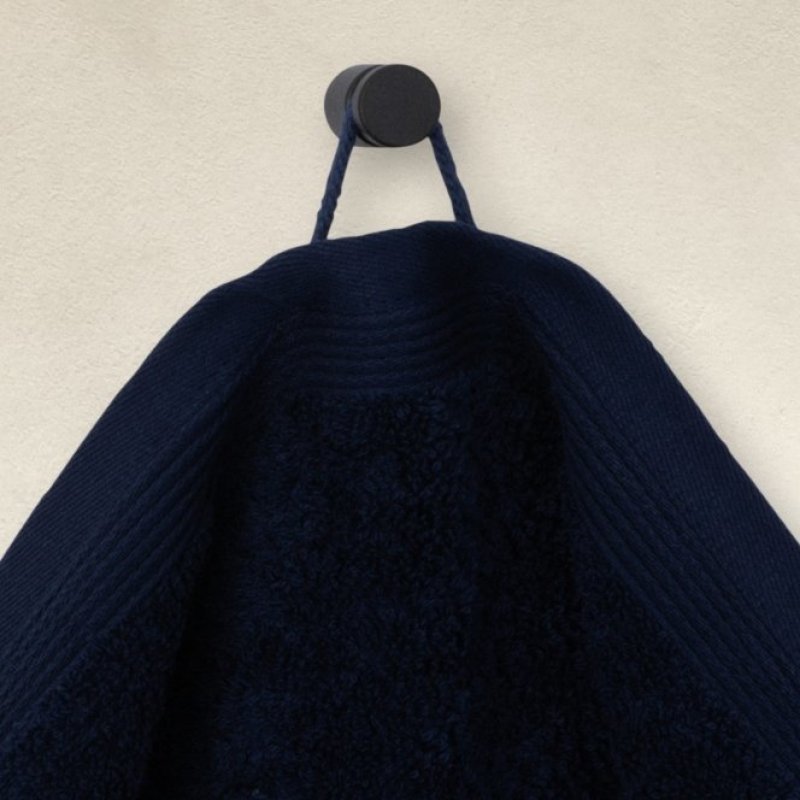 MÖVE Superwuschel hand towel Blue 50 x 100 cm