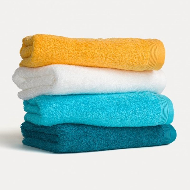 Move Superwuschel Towel 50 x 100 cm Made of 100% Cotton