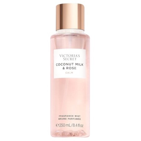 Victoria's Secret Coconut Milk and Rose Body Mist for Women 250ml 8.4oz
