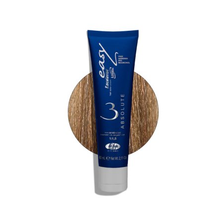 Lisap Easy Absolute 3 hair colour Blonde 60 ml