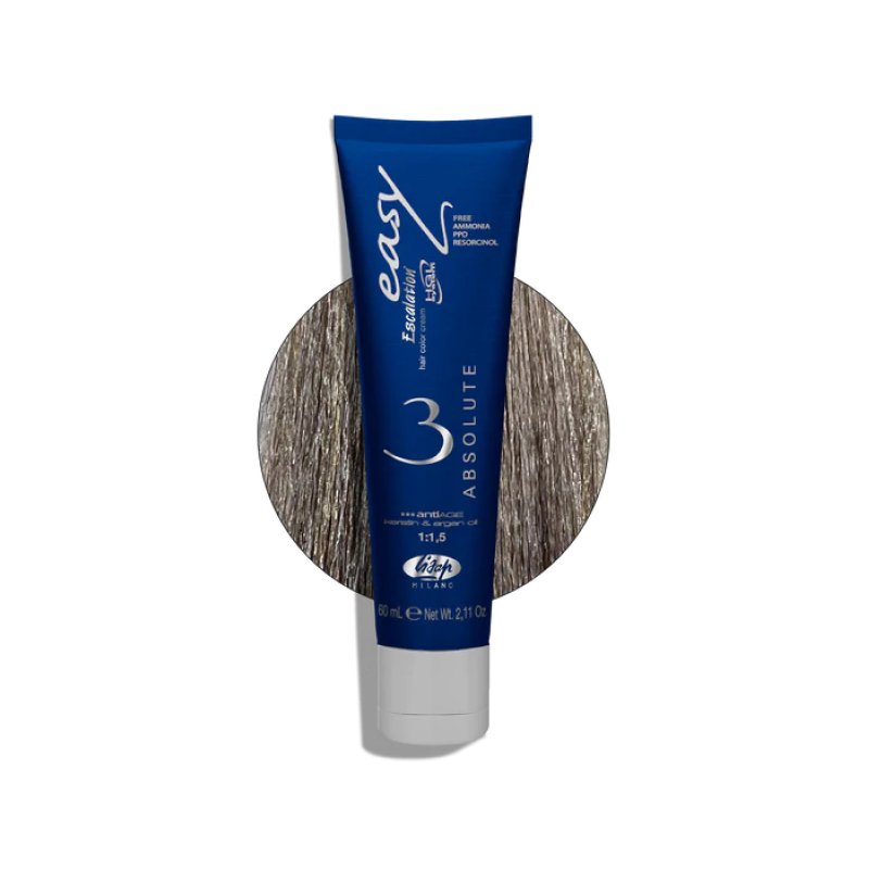 Lisap Easy Absolute 3 hair colour Blonde 60 ml
