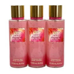 Victoria's Secret Dewy Dragonfruit Nectar Fragrance Mist Body Spray 8.4 Fl Oz