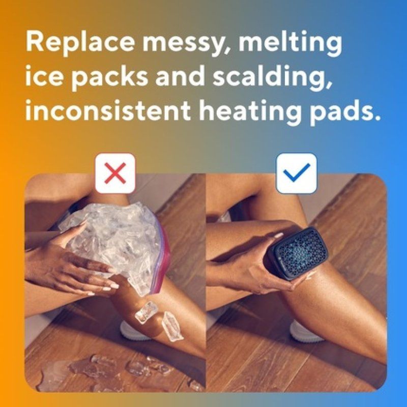 Therabody RecoveryTherm Cube