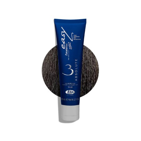 Lisap Easy Absolute 3 hair colour Brown 60 ml