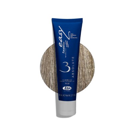 Lisap Easy Absolute 3 hair colour Blonde 60 ml