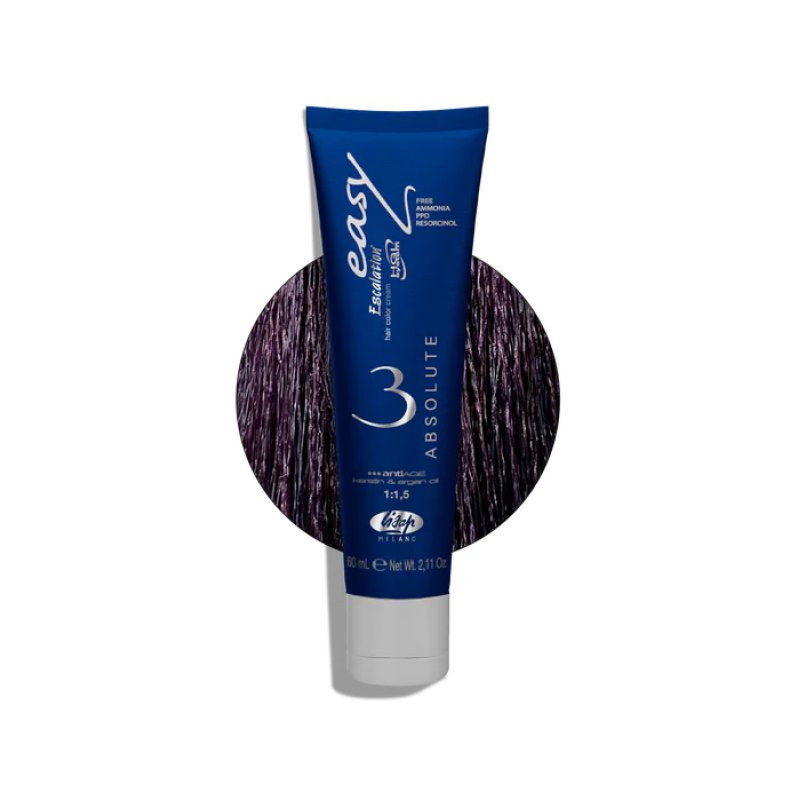 Lisap Escalation Easy Abs 3 Color S/A 44/88 60 Ml