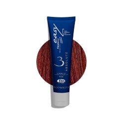 Lisap Easy Absolute 3 hair colour Red 60 ml