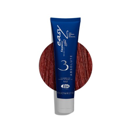 Lisap Easy Absolute 3 hair colour Red 60 ml
