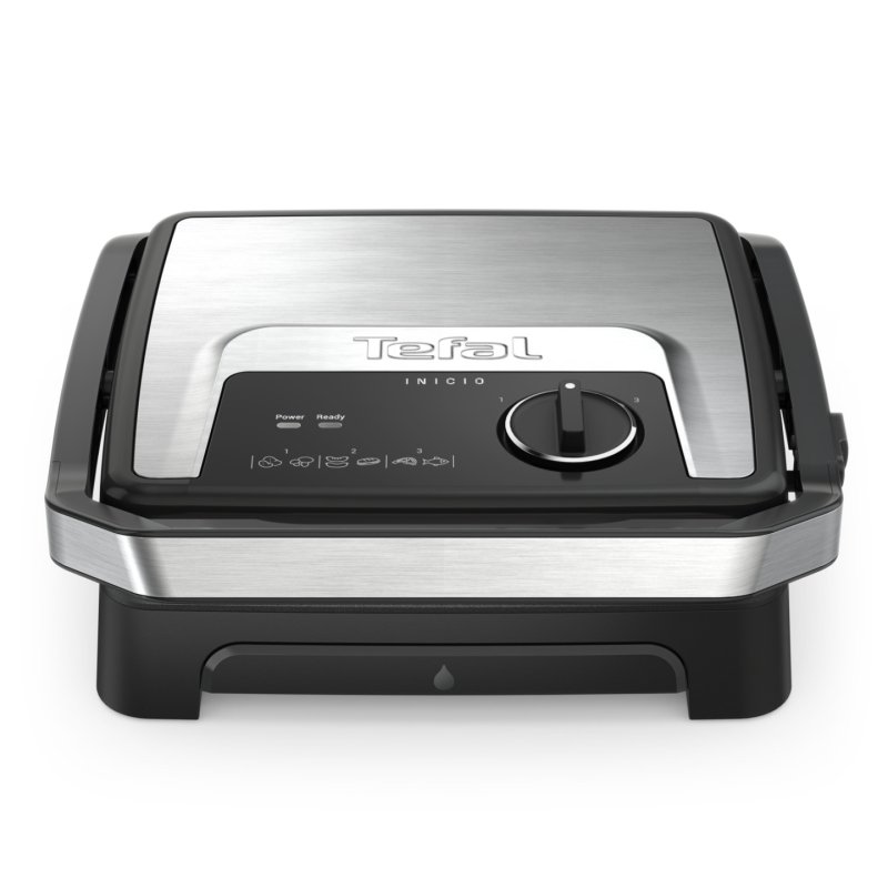 Tefal Inicio Adjust GC272D10 Gril de contact