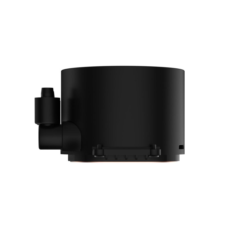 Savio NOX 240 mm Processeur Kit de refroidissement du liquide 12 cm Noir 1 pièce(s)