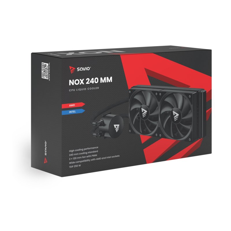 Savio NOX 240 mm Processor