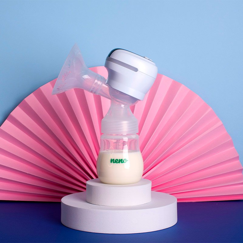 NENO 3-PHASE WIRELESS BREAST PUMP ANGELO