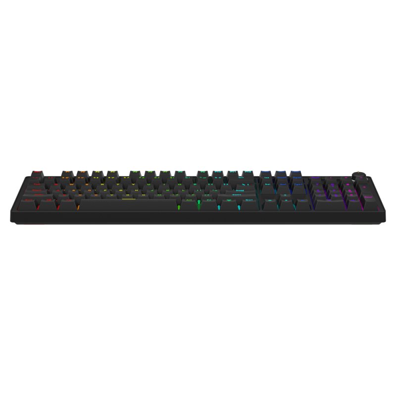 SAVIO STYX Mechanical Keyboard Outemu Red Hot Swap RGB