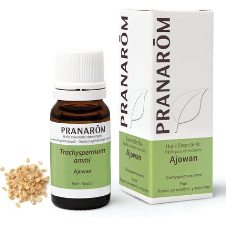 Pranarôm Ajowan Essential Oil 10ml