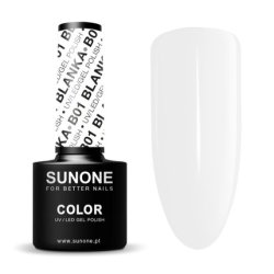 Sunone Color Hybrid Nail Polish B01 Blanka 5g