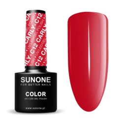 Sunone Color Hybrid Nail Polish C12 Carly 5g
