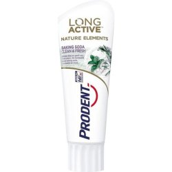 Prodent Toothpaste Long Active Baking Soda Clean & Fresh 75ml
