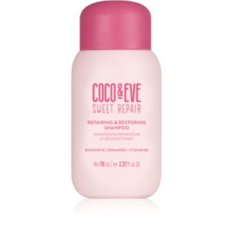Coco Eve Sweet Repair Repairing Restoring Shampoo - 70 Ml